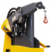 Fendeuse verticale professionnel hydraulique - Puissance 16 tonnes - Avec treuil