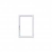 Fenêtre PVC 1 Vantail ouvrant à la Française