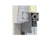 Fenêtre PVC 3 vantaux avec volet roulant