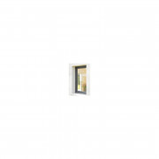 Fenêtre PVC fixe à un vantail