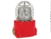 Feu flash GRP Ex compact 21J