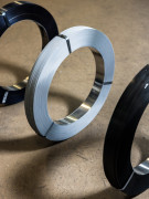 Feuillard métallique 