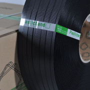 Feuillard plastique imprimé