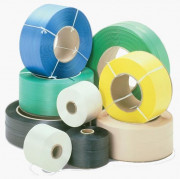 Feuillard polypropylène industriel - Acier - Plastique - Textile