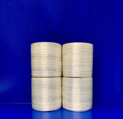 Feuillard pour presse à balle