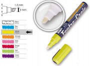 Feutre craie effaçable