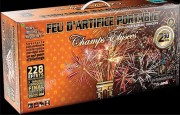 Equipements pour feux d'artifice