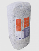 Fibre de calage textile recyclée