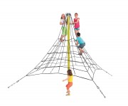 Jeu araignée pour enfants de 3 à 12 ans - Hauteur de chute 1.5 m