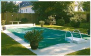 Filet couverture piscine