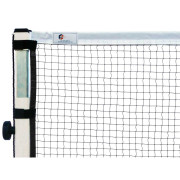 Filet de badminton en nylon - Compétition - Ø fil : 0.75 mm - 20mm Maille Simple