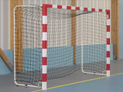 Filets de compétition handball - Ø du fil: Ø 2, 3 ou 4 mm - Maille simple : 100 ou 120 mm