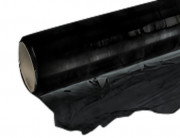 Film étirable noir - 17 ou 23 microns - 450 mm