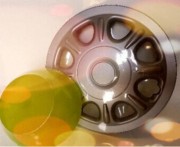 Film d'emballage en polyoléfine - 24 à 50 microns