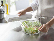 Film plastique alimentaire biodégradable - 20 à 300 m