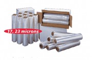 Film étirable pour palette 15 à 30 mi - 450 mm x 300 m