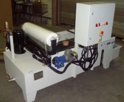 Filtre à déroulement de papier