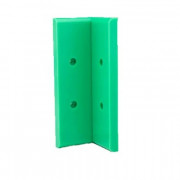 Finition angle interne en Polyéthylène