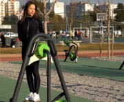 Fitness plein air