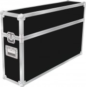 Flight case pour écran plat 46" - Dim. L1150 x l250 x H690 mm