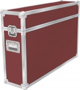 Flight case pour écran plat 42" - Dim. L110 x l240 x H690 mm