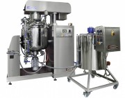 Fondoir en acier inox sur-mesure