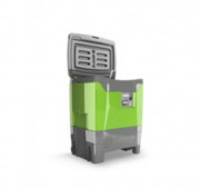 Fontaine de dégraissage biologique sans solvants