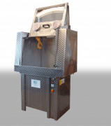 Fontaine de nettoyage professionnel haute pression