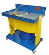 Fontaine dégraissage mécanique sur fût