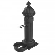 Fontaine pour place publique