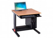 Table multimédia écran posé