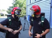 Formation Equipier Seconde Intervention (ESI) avec Appareil Respiratoire Isolant (ARI)