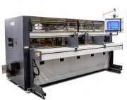 Formeuse de caisses en carton ondulé à haute densité - Cadence : jusqu'à 600 boîtes /h