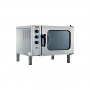 Four électrique à convection avec humidificateur automatique
