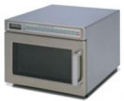 Four micro-ondes à touches