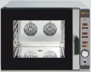 Four mixte électronique 10.8 Kw