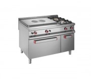 Fourneau gaz 2 brûleurs