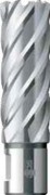Fraise longue en acier profondeur de coupe 55 mm