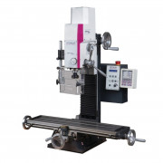 Fraiseuse à 2 plages de vitesse