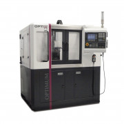 Fraiseuse à lubrification centralisée 