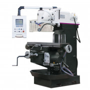 Fraiseuse à tête universelle