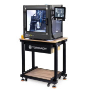 Fraiseuse CNC compacte Tormach xsTECH Pro - 3 axes - changeur automatique - 4 outils broche 350W écran tactile