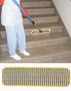 Frange désincrustante