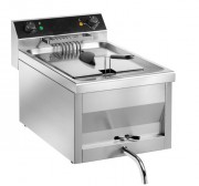 Friteuse 9 litres à poser