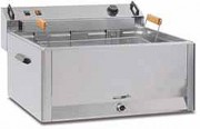 Friteuse électrique à poser professionnelle