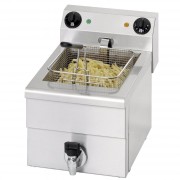 Friteuse électrique de table 10 L