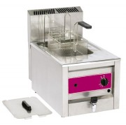 Friteuse gaz modulaire
