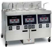 Friteuse ouverte haut rendement