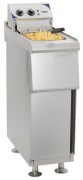 Friteuse sur pied haut rendement