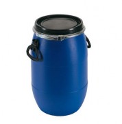 Fût en polyéthylène haute densité